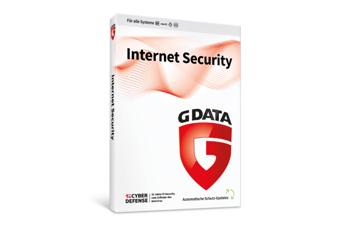 Logo von GDATA Internet Security