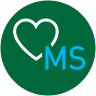 Abbildung: Herz und MS